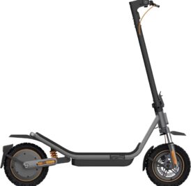 Patinete Elétrico Xiaomi Mi Scooter Eletric 6 Pro GL Preto - 72303-BHR08QQGL-DDHBC11XB - Imagem 3