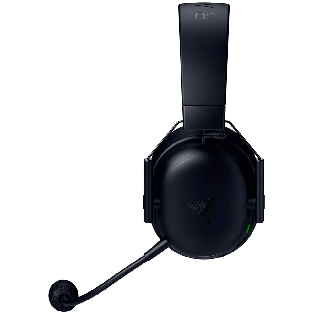 Headset Razer BlackShark V3 para XBOX NASA Wireless Preto RZ04
