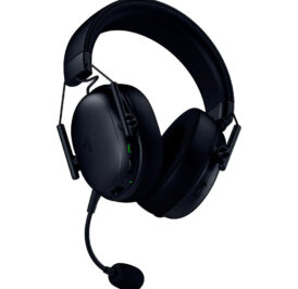 Headset Razer BlackShark V3 para XBOX NASA Wireless Preto RZ04-05410200-R3U1 - Imagem 3