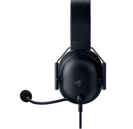 Headset Razer Blackshark V2 X Mini Jack 3.5 mm Licença Xbox - Preto RZ04-03240900-R3U1 - Imagem 3