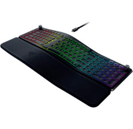Teclado Gamer Razer Pro Type Ergo Wireless NASA - RZ03-05440200-R3U1 - Imagem 3