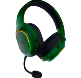 Headset Razer Barracuda X Chroma Wireless Multi Plataforma NASA Phantom Green - RZ04-05220300-R3U1 - Imagem 3