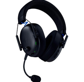 Headset Razer BlackShark V3 PlayStation NASA Wireless Preto - RZ04-05410300-R3UA - Imagem 3