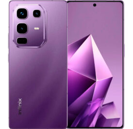 Smartphone Infinix Note 50 Pro X6855 Dual SIM 8GB+256GB 6.78″ Enchanted Purple 10068773 - Imagem 1
