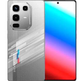 Smartphone Infinix Note 50 Pro X6855 Dual SIM 8GB+256GB 6.78″ Titanium Grey 10068775 - Imagem 1