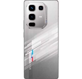 Smartphone Infinix Note 50 Pro X6855 Dual SIM 8GB+256GB 6.78″ Titanium Grey 10068775 - Imagem 3