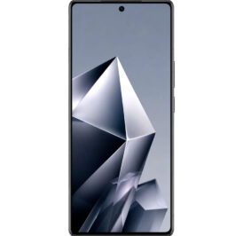 Smartphone Infinix Note 50 Pro X6855 Dual SIM 8GB+256GB 6.78″ Shadow Black 10068784 - Imagem 2
