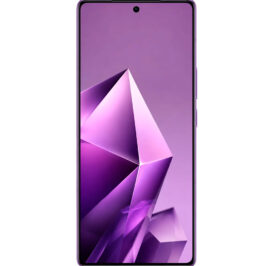 Smartphone Infinix Note 50 Pro X6855 Dual SIM 8GB+256GB 6.78″ Enchanted Purple 10068773 - Imagem 2