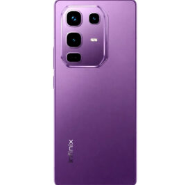 Smartphone Infinix Note 50 Pro X6855 Dual SIM 8GB+256GB 6.78″ Enchanted Purple 10068773 - Imagem 3