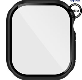 Protetor de Tela Belkin 2-IN-1 para Apple Watch S11/S10 42MM Preto - OWA002FQBK - Imagem 1