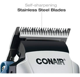 Kit de Corte de Cabelo Conair HC244NGBV - 18 Peças - Imagem 3