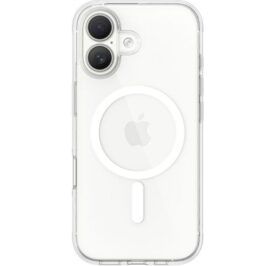 Case Belkin iPhone 17 SheerForce Grip Tranparent - MSA030FQCL - Imagem 3