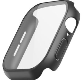 Protetor de Tela Belkin 2-IN-1 para Apple Watch S11/S10 42MM Preto - OWA002FQBK - Imagem 3