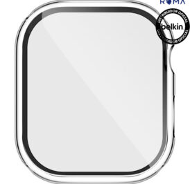 Protetor de Tela Belkin 2-IN-1 para Apple Watch S11/S10 42MM Clear - OWA002FQCL - Imagem 1