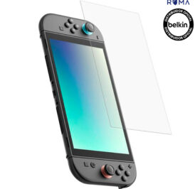 Protetor de Tela Belkin para Nintendo Switch 2 Anti-Reflexo - ENA004FQ - Imagem 1