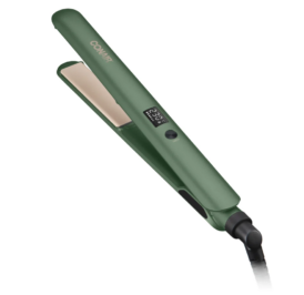 Chapinha Conair CS952DAL Cer 1'' Silver Flat No Alci - Imagem 1