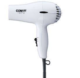 Secador de Cabelo Conair 247VHN 1.875W - Branco - Imagem 1