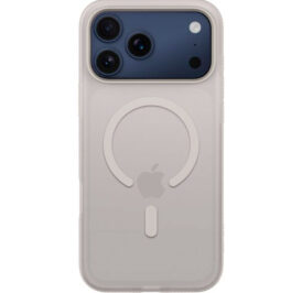 Case Belkin iPhone 17 Pro Max SheerForce Grip Candy Areia - MSA036FQSA - Imagem 3