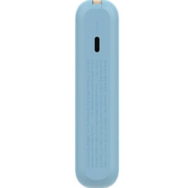 Carregador Portátil Belkin 10K com Cabo Integrado Stitch Azul - BPB021QCLS-DY - Imagem 3