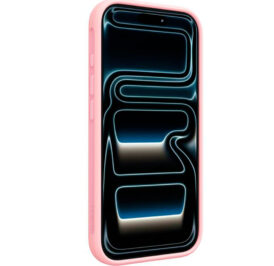 Case Belkin iPhone 17 Pro Max SheerForce Dual Layer Candy Soft Rosa - MSA040FQPK - Imagem 4