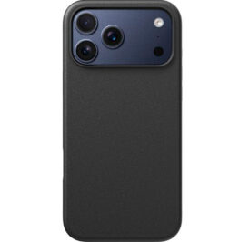 Case Belkin iPhone 17 Pro Max SheerForce Dual Layer Candy Soft Preto - MSA040FQBK - Imagem 4