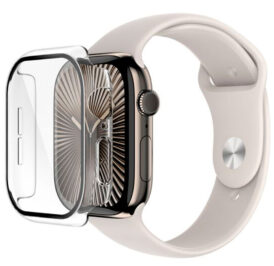 Protetor de Tela Belkin 2-IN-1 para Apple Watch S11/S10 42MM Clear - OWA002FQCL - Imagem 4