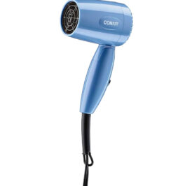 Secador Conair 124N 1.600W Folding Dryer Blue - Imagem 1