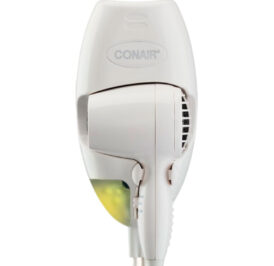 Secador de Cabelo de Parede Conair 134NR 1.600W Wall Mount Dryer - Imagem 1