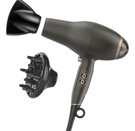 Secador de Cabelo Conair 680AL 1.600W InfinitiPro Copper Dryer- Alci - Imagem 1