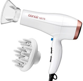 Secador de Cabelo Conair 565DCN 1.875W DC Dryer Double Ceramic - Imagem 1