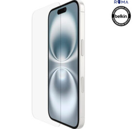 Protetor de Tela Belkin para iPhone 14/15/16 Pro Temperado - OVA135ZZ - Imagem 1