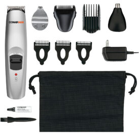 Aparador Multifuncional Para Barba e Bigode Conair GMT189R - Bivolt - Imagem 1
