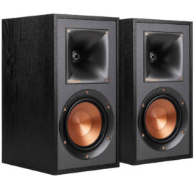 Caixa de Som Klipsch Bookshelf R-51M (PAR) - Imagem 1