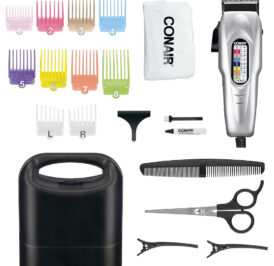 Kit de Corte de Cabelo com Pentes Numerados Conair HC408R - 110V - Imagem 1