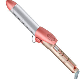 Modelador de Cachos Conair CD601 IP Frizz Free 1-1/4'' Iron Curl - Imagem 1