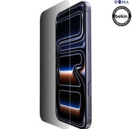 Protetor de Tela Belkin para iPhone 17 Pro Priv Temperado - SFA134ZW - Imagem 1